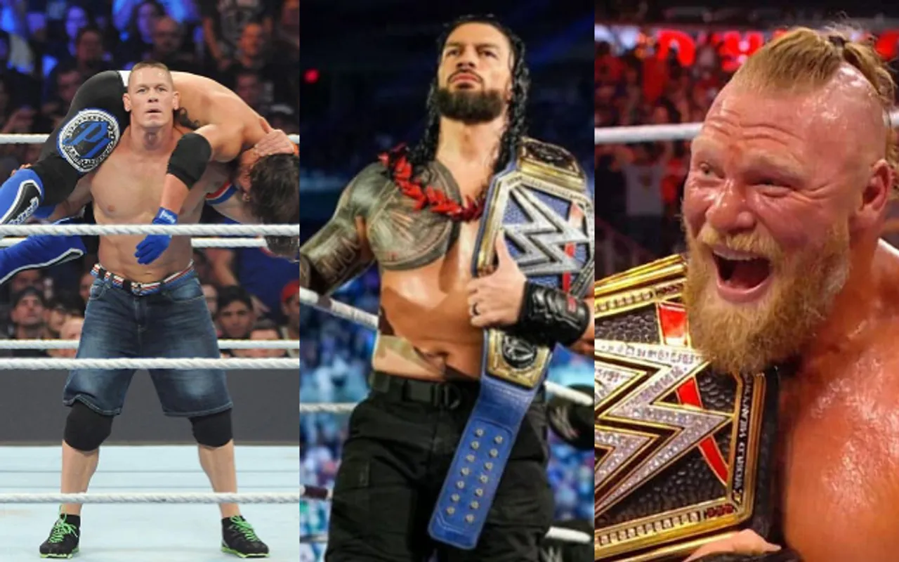 3 big matches that MUST NOT happen at WWE WrestleMania 39 brock lesnar roman reigns