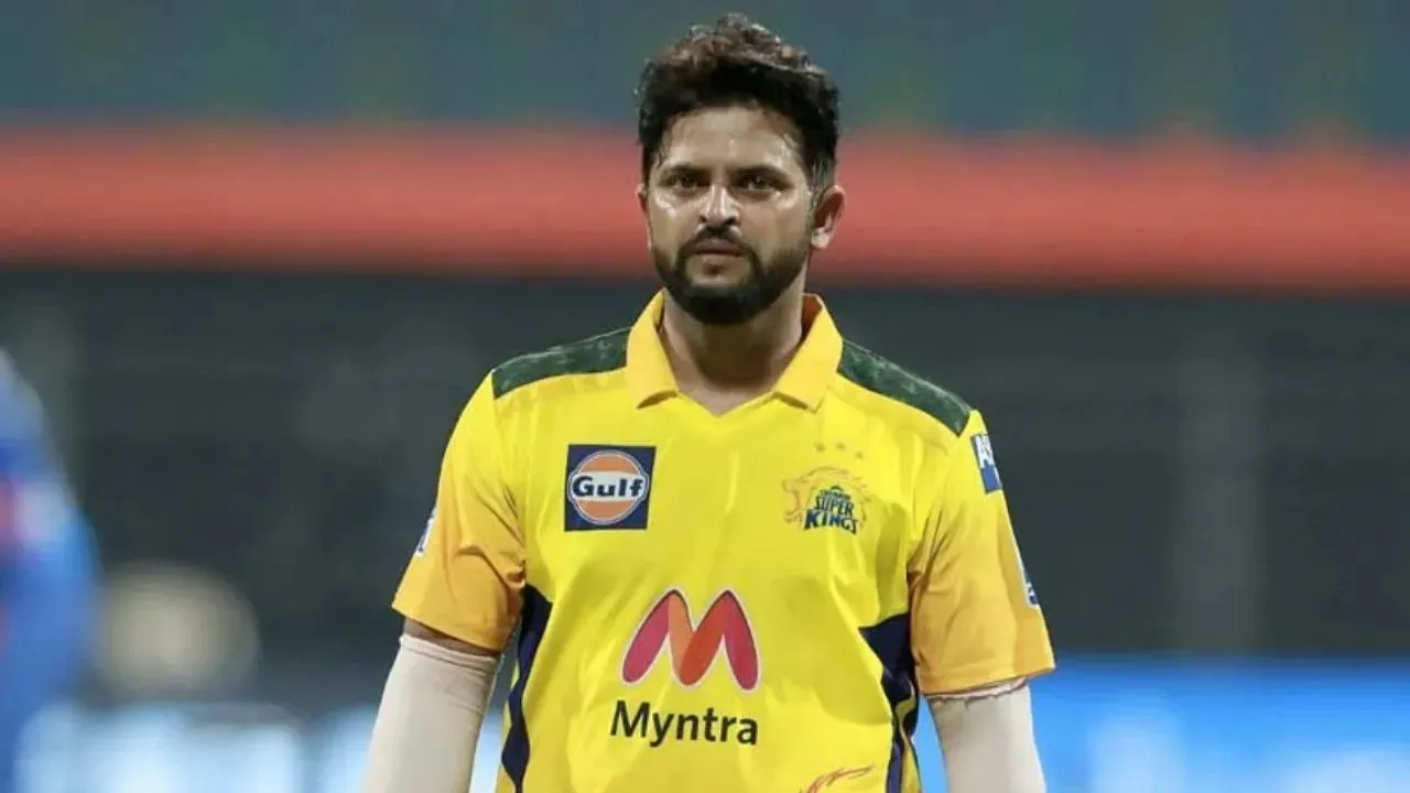 इंडियन क्रिकेटर This mistake of MS Dhoni, due to which Suresh Raina's career ended रवींद्र जडेजा चेन्नई Suresh Raina. एमएस धोनी सुरेश रैना