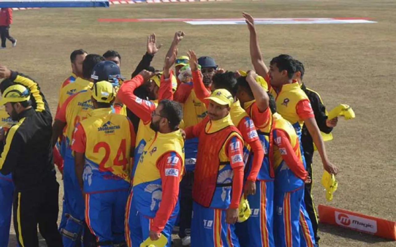 Bhairahawa Gladiators