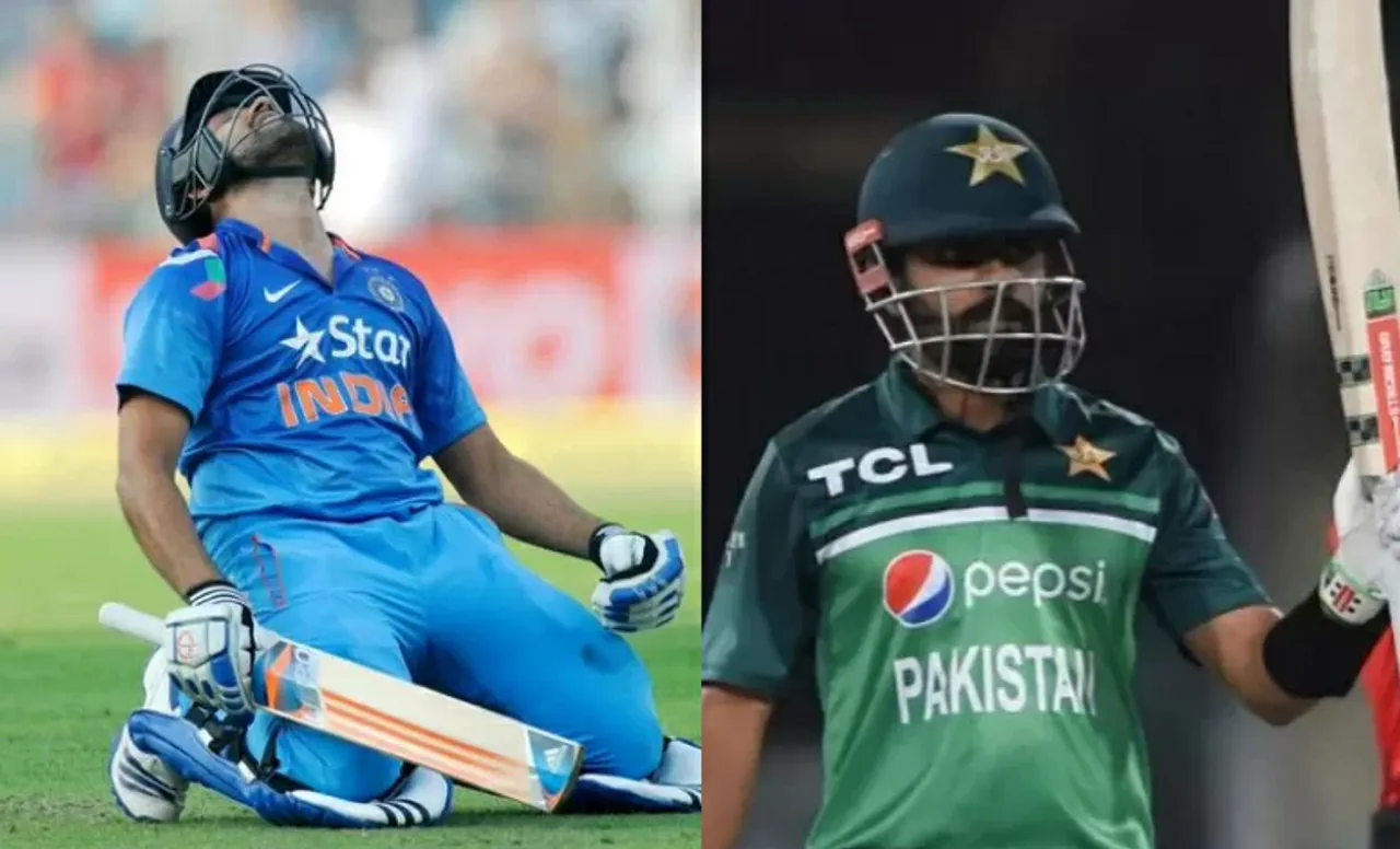 Asia Cup 2022: वसीम जाफर का हैरान करने वाला दावा, कहा-रोहित शर्मा से अधिक रन बनाएंगे बाबर आजम