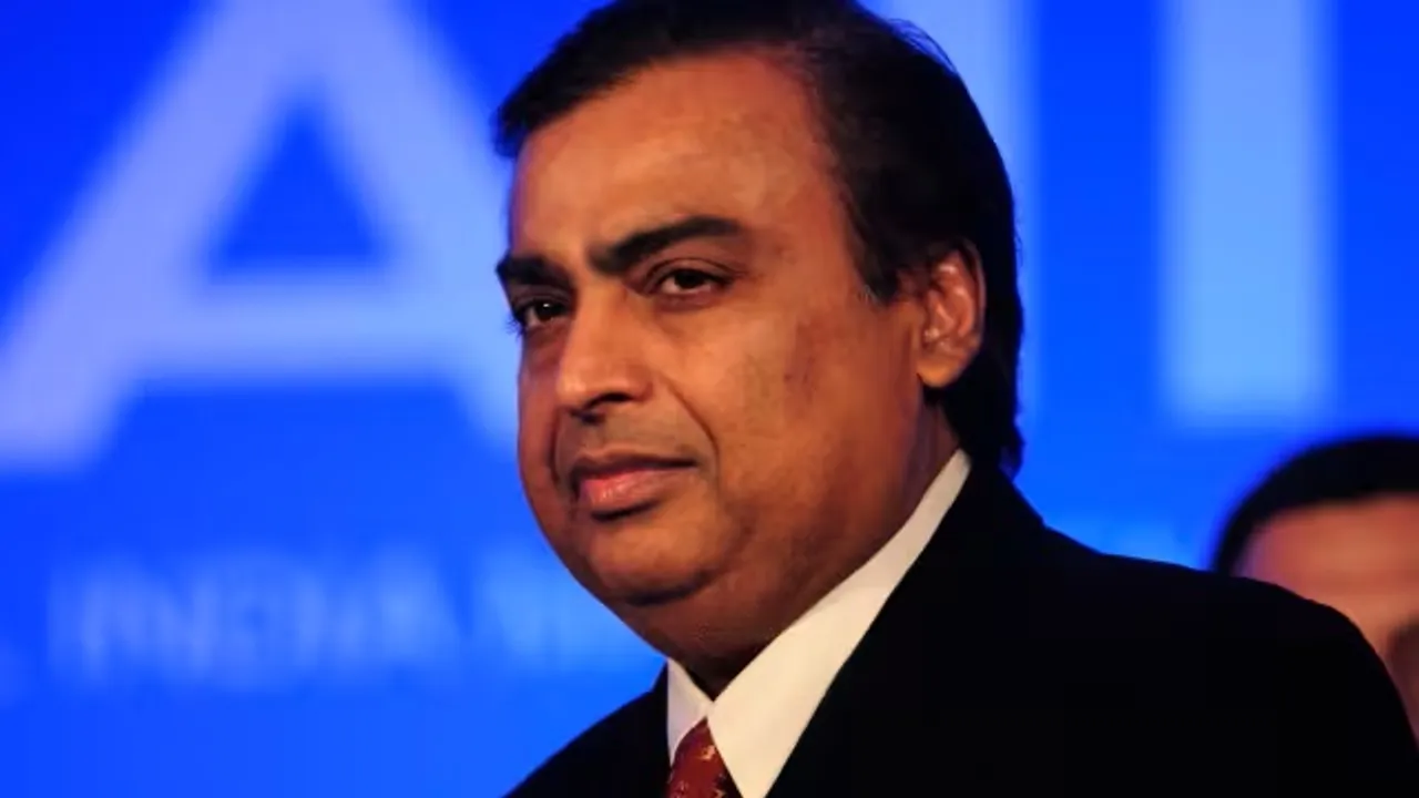 IPL AMBANI अंबानी hotstar