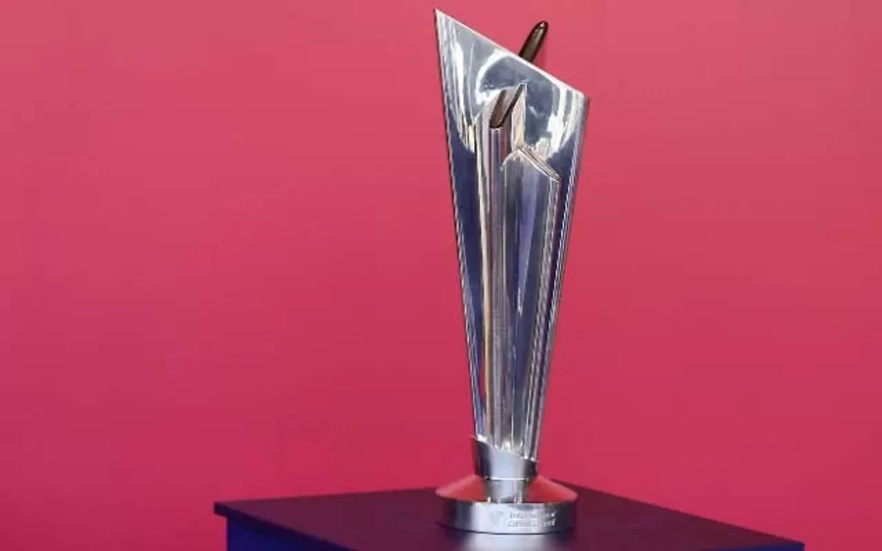 T20 WC 2021. (Photo by Jason McCawley/Getty Images)