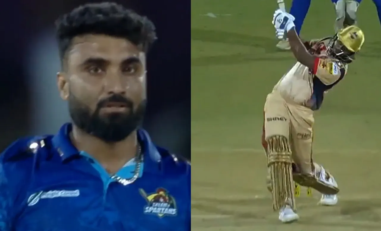 TNPL 2023 अभिषेक तनवर