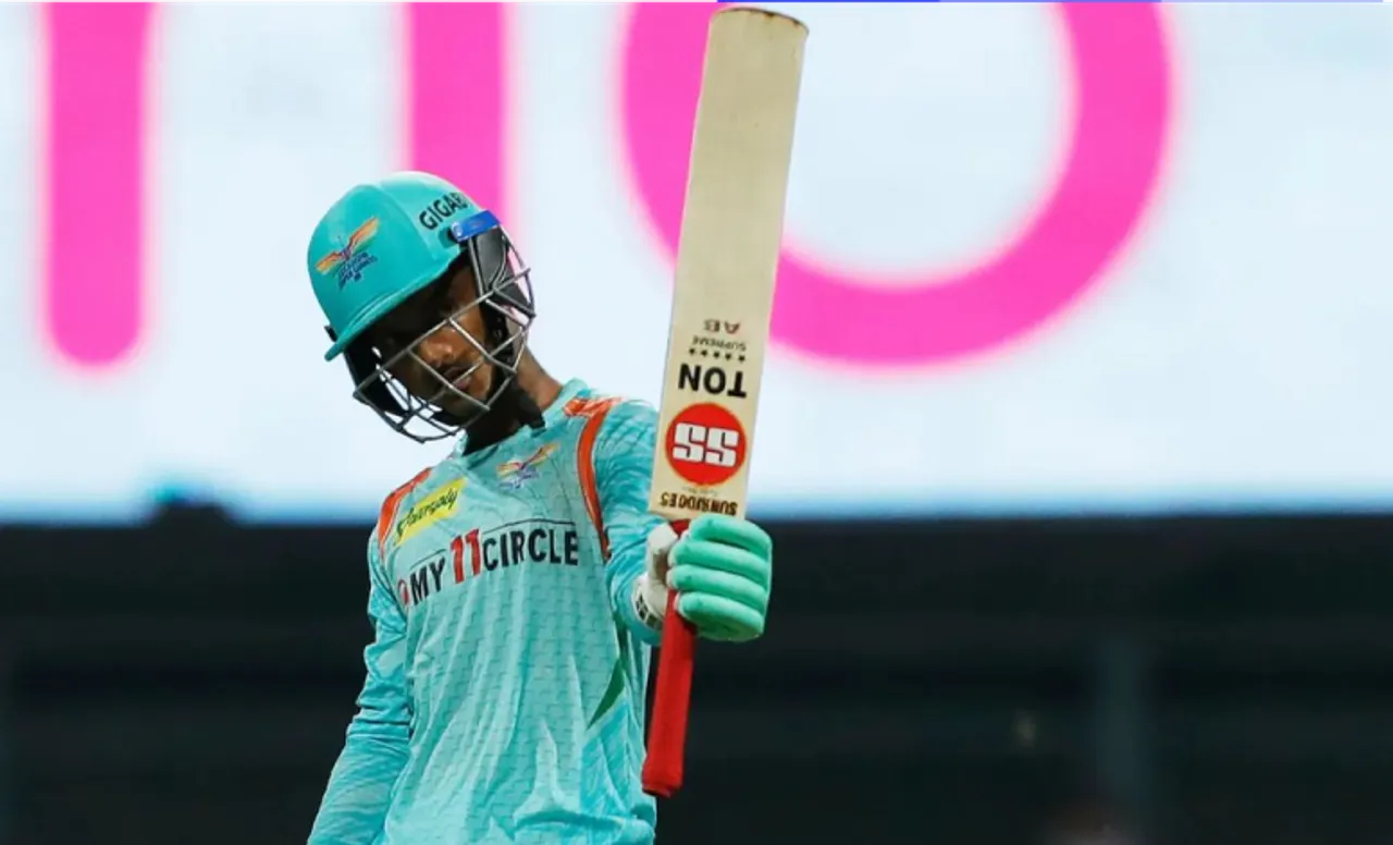 Ayush Badoni. (Photo Source: IPL/BCCI)