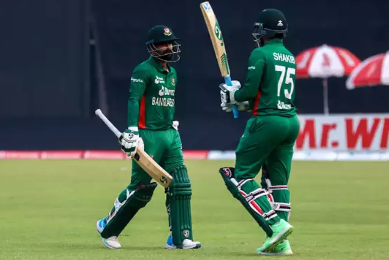 Litton still in the run for ODI captaincy
