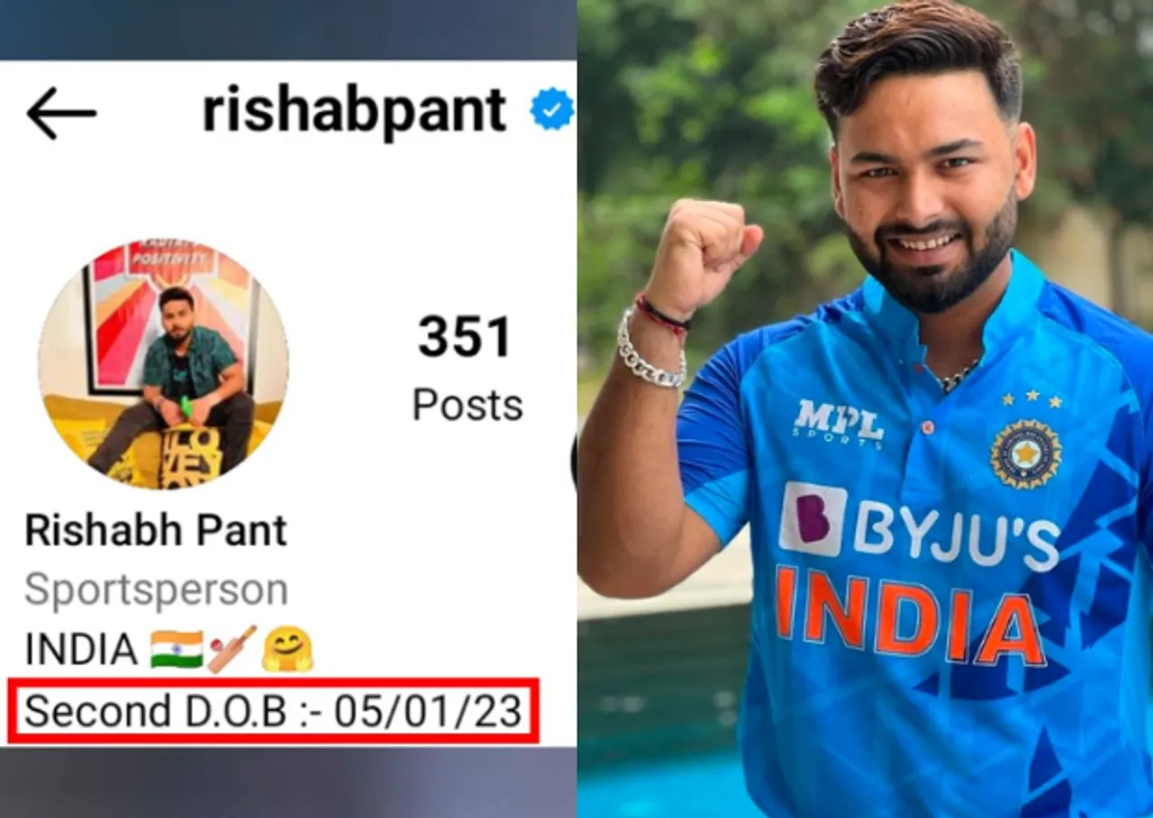 Rishabh Pant