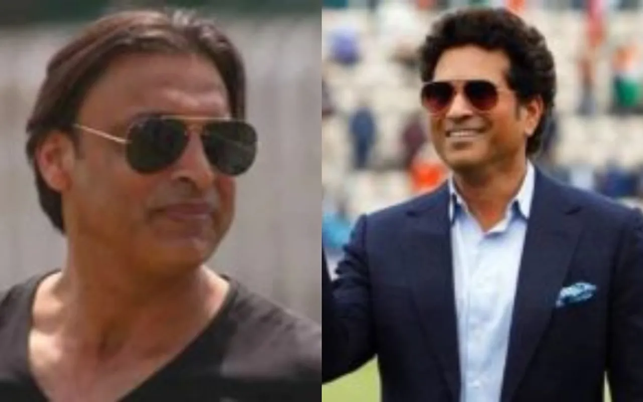 ये लोग तुम्हें मार देंगे, सचिन को आउट करने के लिए किसने कहा? जब सौरव गांगुली ने अख्तर को दर्शकों से बचाया