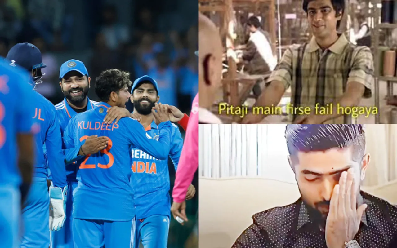 IND VS PAK