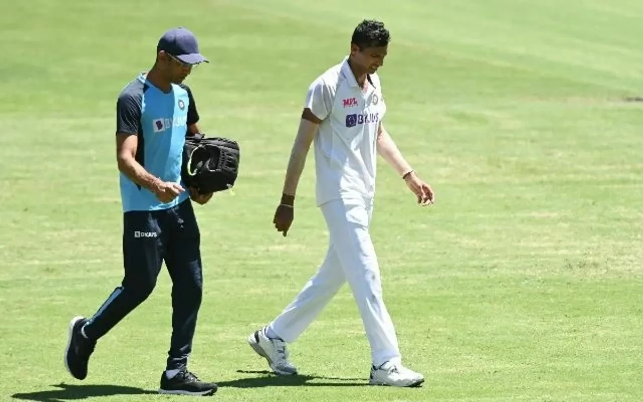 नवदीप सैनी ने काउंटी चैंपियनशिप के लिए 'केंट' से साथ साइन किया कॉन्ट्रैक्ट