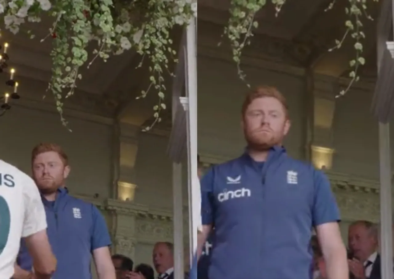 Jonny Bairstow जॉनी बेयरस्टो