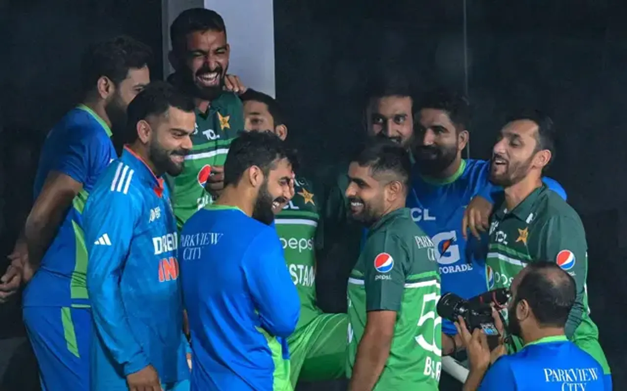 IND VS PAK
