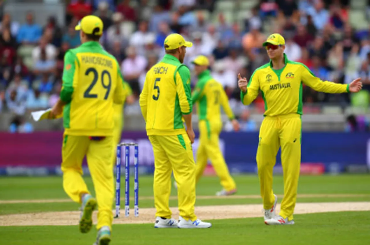 aaron finch