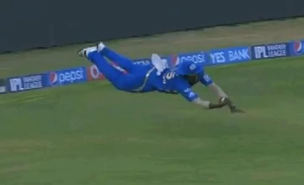 IPL BEST CATCH