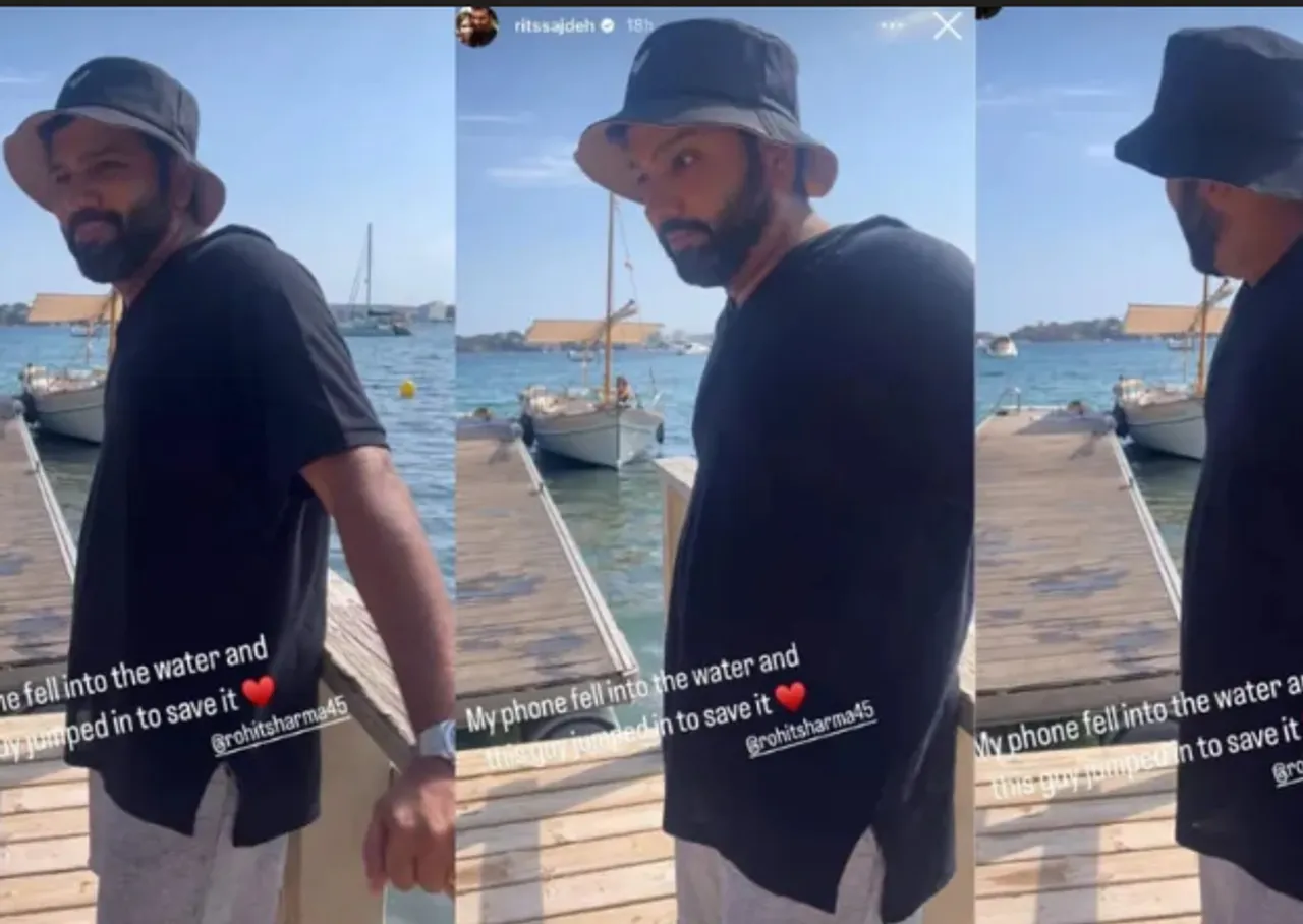 ROHIT SHARMA