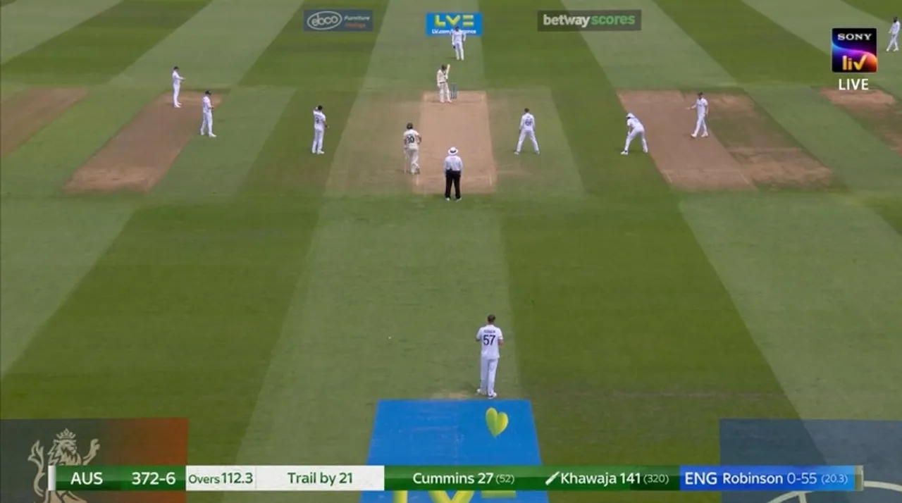 Interesting field set by Stokes for Khawaja.