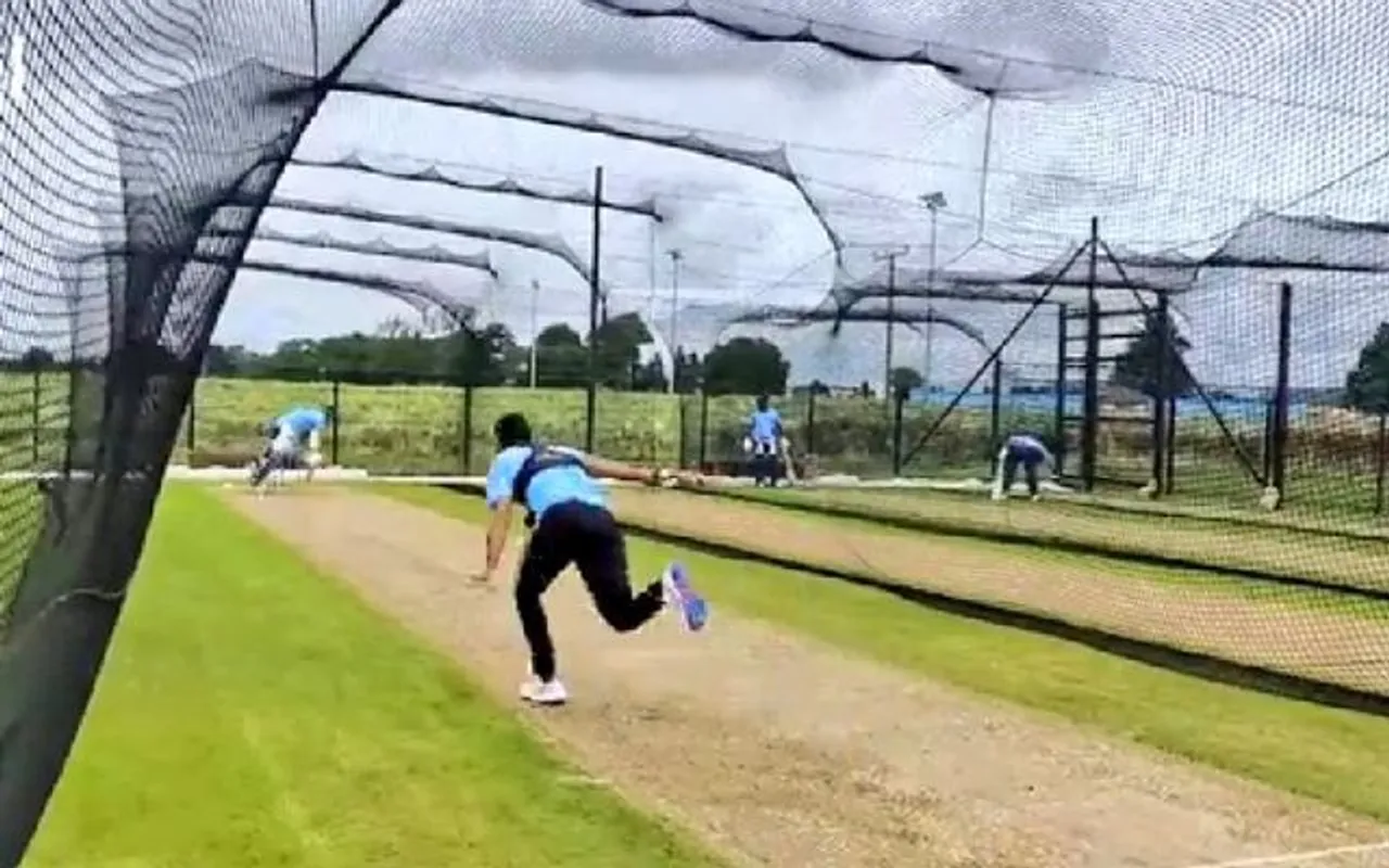Jasprit Bumrah (Photo Source: Twitter)