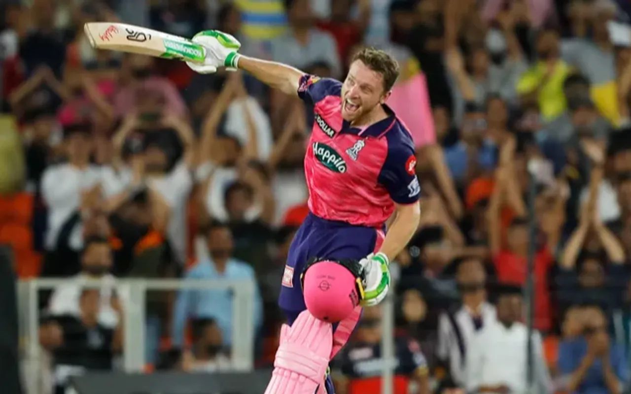 Rajasthan: (Image Source: BCCI/IPL)