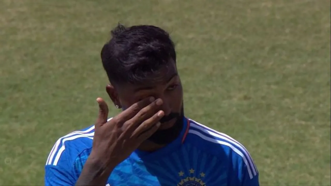 hardik pandya हार्दिक पांड्या