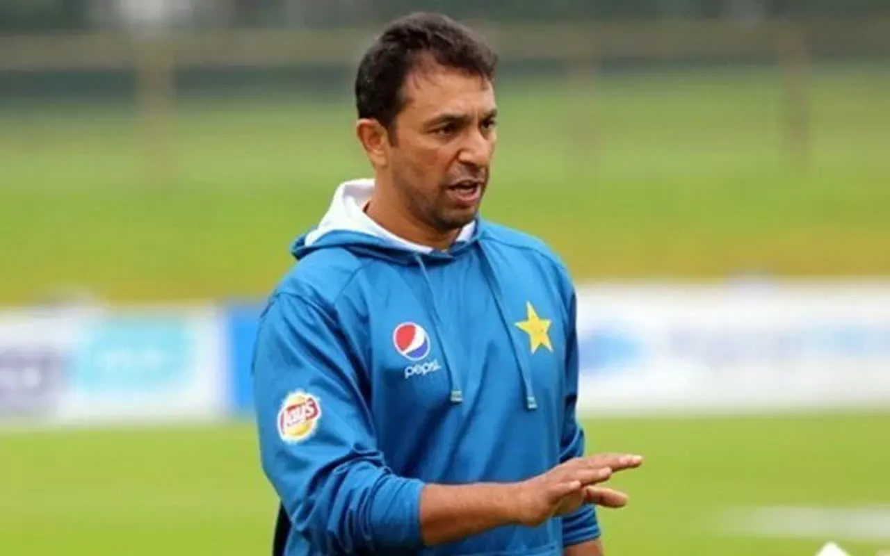 Azhar Mahmood. (Photo Source: Twitter)