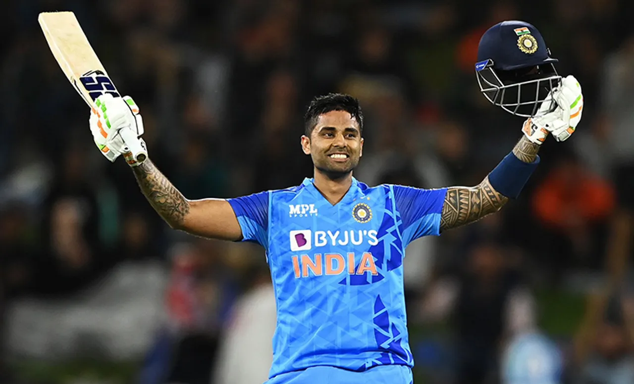 IND vs SL: उप-कप्तान बनने के बाद सूर्यकुमार यादव का भावुक बयान, कहा- मेरे पापा ने...