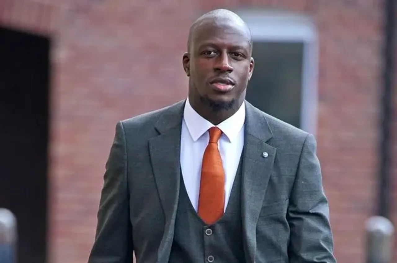 बेंजामिन मेंडी benjamin mendy