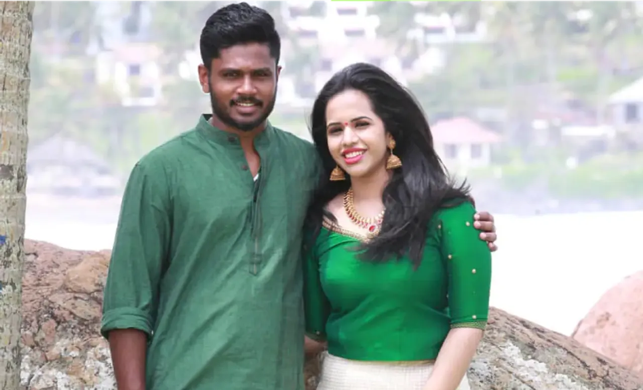 Sanju Samson: (Image Source: BCCI/IPL)