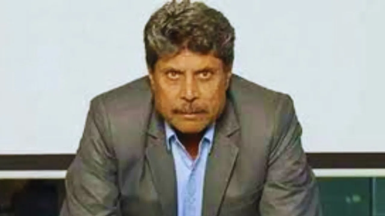 Kapil Dev