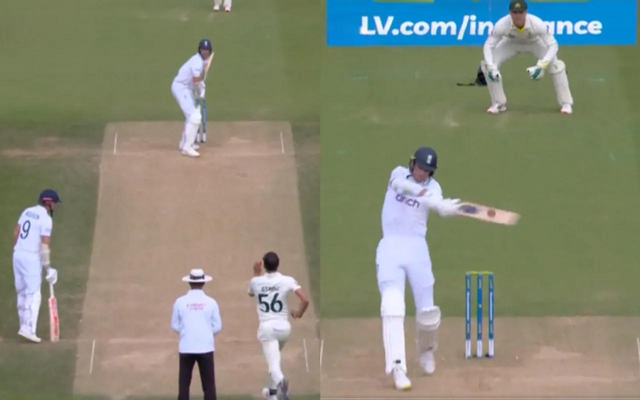 Stuart Broad (Source: Twitter)