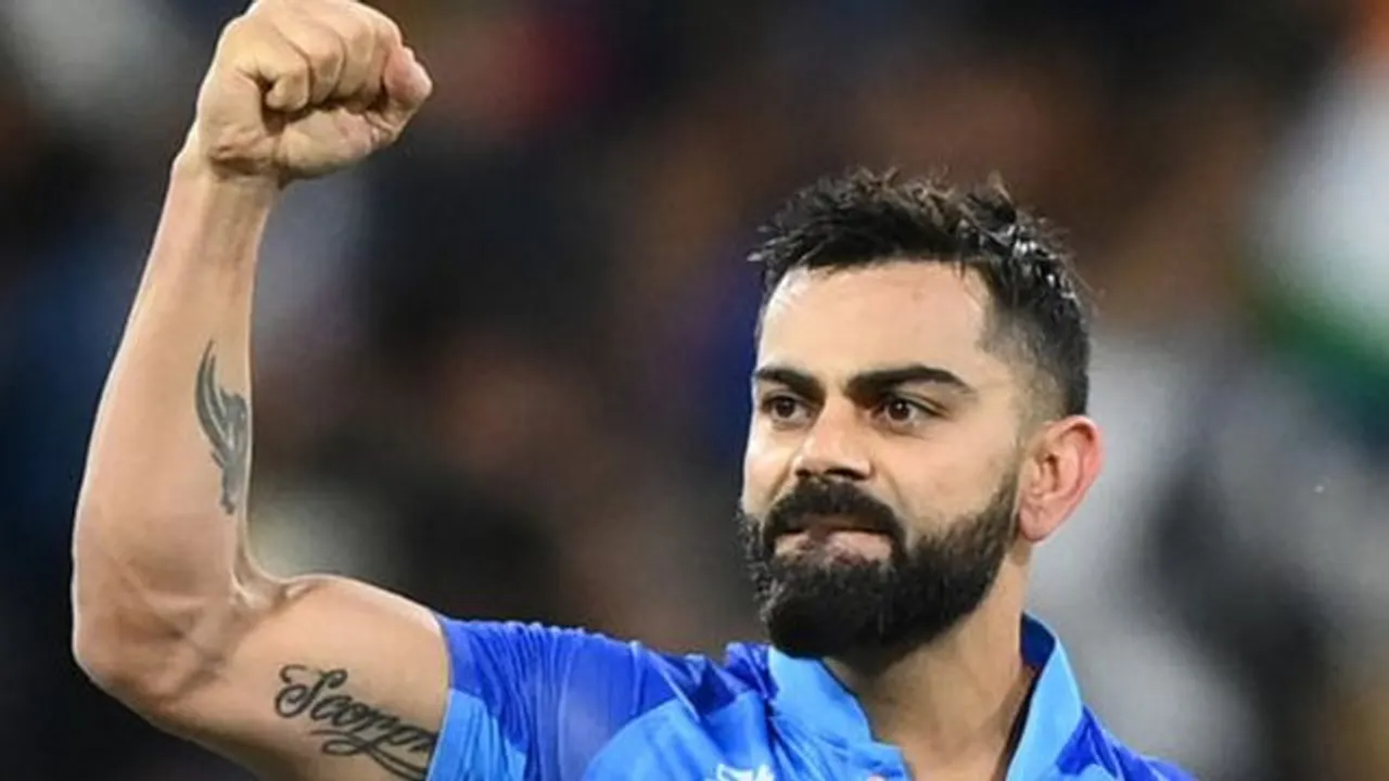 Virat Kohli विराट कोहली T20 World Cup 2024