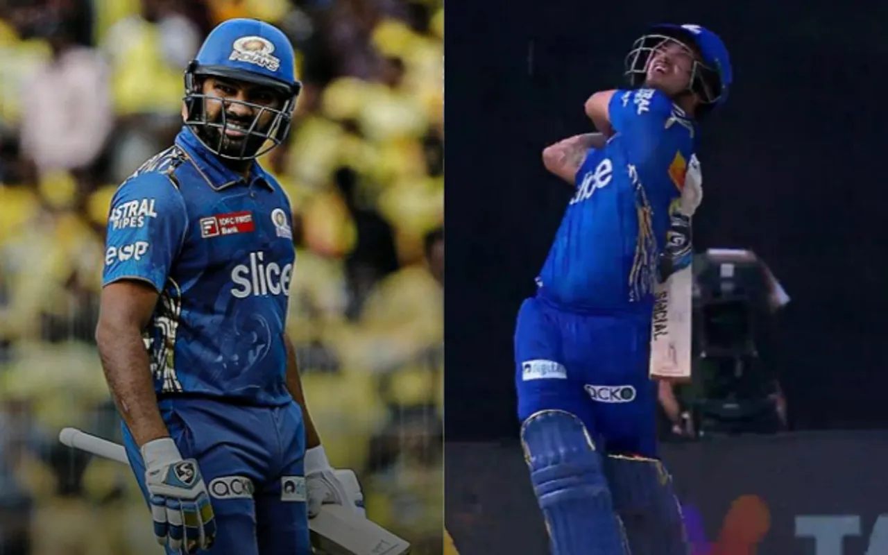 CSK vs MI