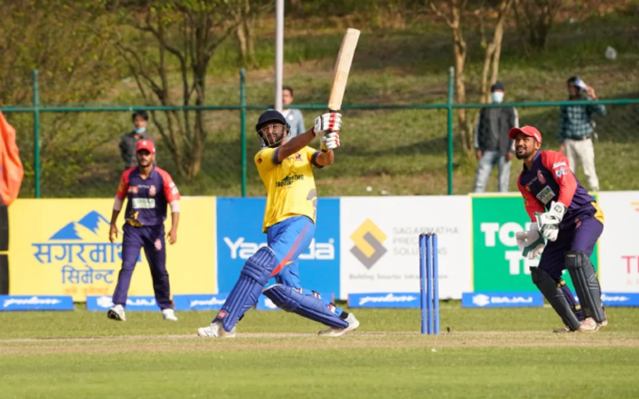 Everest Premier League ( Image Credit: Twitter)