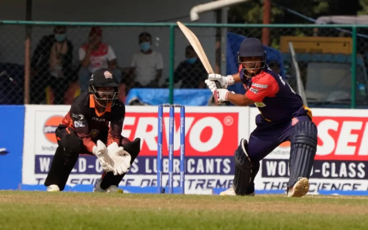 Everest Premier League ( Image Credit: Twitter)