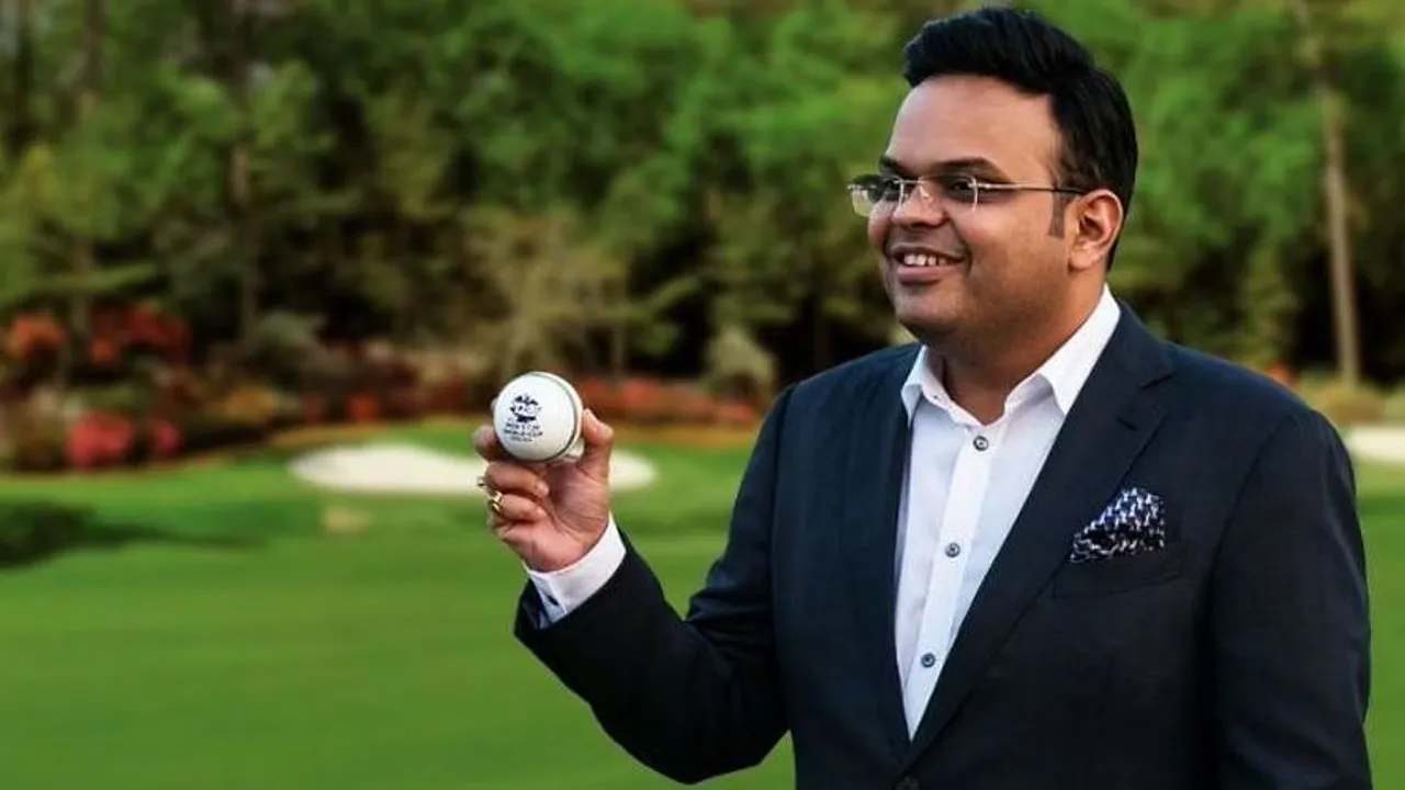 JAY SHAH Scam bigger than Commonwealth in ODI World Cup 2023, Jai Shah's corruption plan exposed!