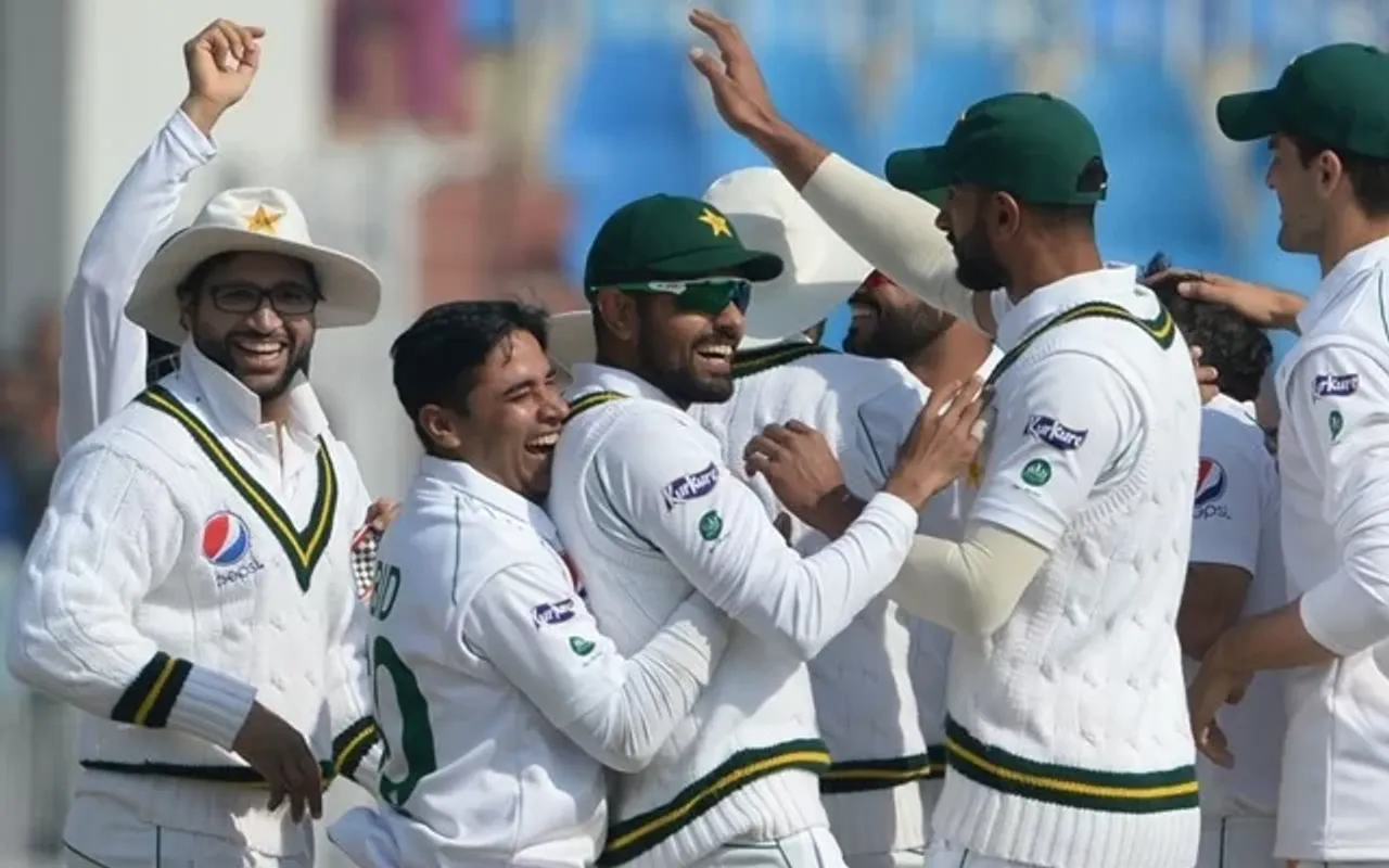 Pakistan. (Photo by AAMIR QURESHI/AFP via Getty Images)