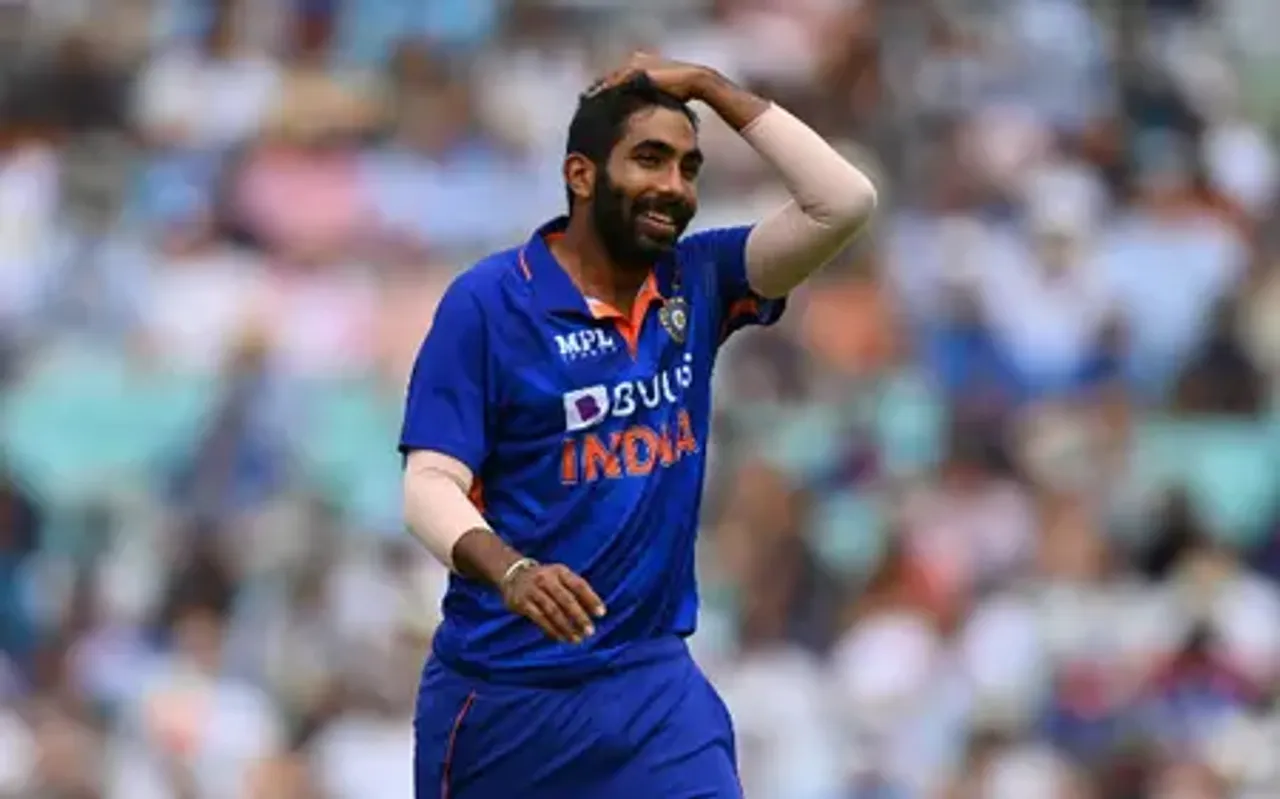 Jasprit-Bumrah