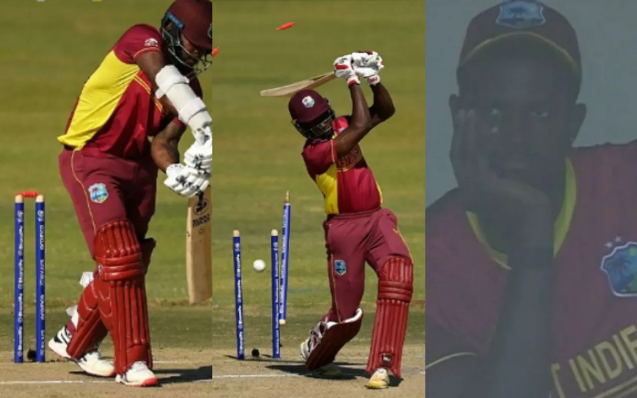 West Indies vs Scotland