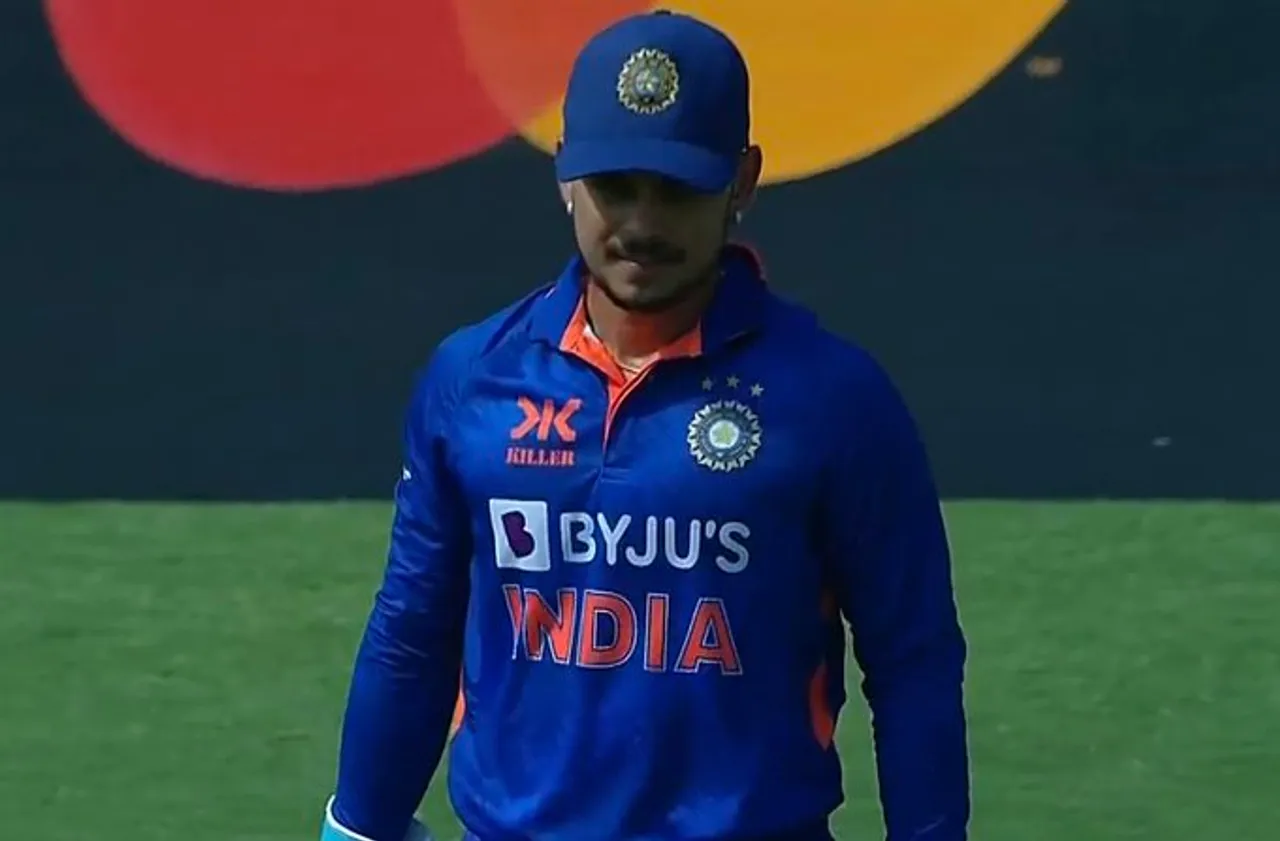 ind vs aus इशान किशन केएल राहुल