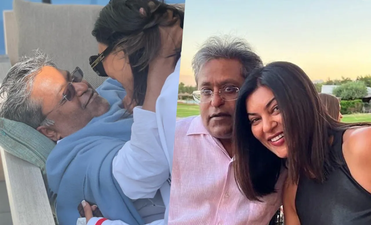 ललित मोदी ने सुष्मिता सेन को बेटर हाफ बताया, फिर शादी की अटकलों पर कहा अभी डेट कर रहा हूं