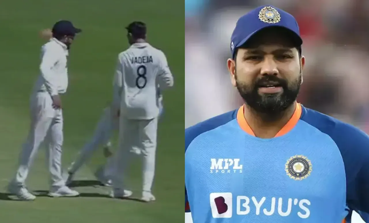 Rohit Sharma (Image Source: Twitter)