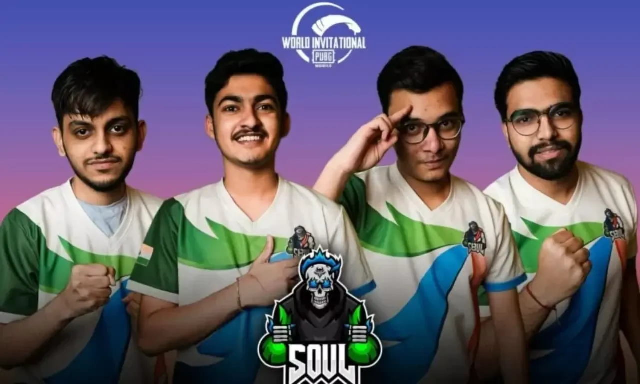 TEAM SOUL THUG BGMI