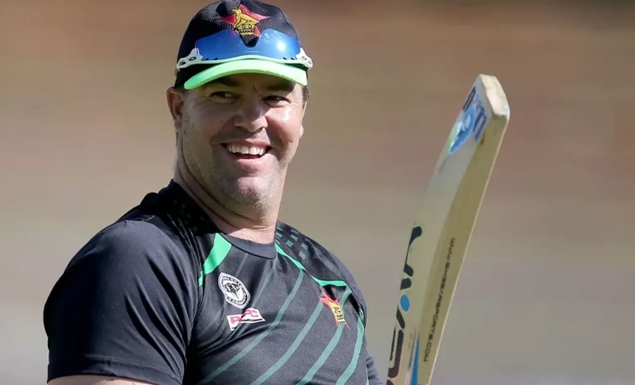 Heath Streak (Source: Twitter)
