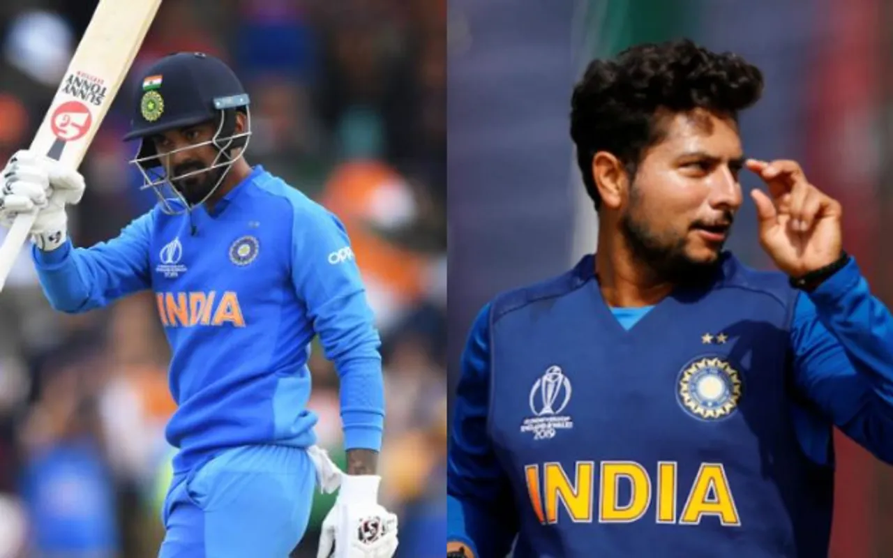 IND vs SA: टीम इंडिया को लगा डबल झटका, केएल राहुल और कुलदीप यादव चोट के चलते सीरीज से बाहर