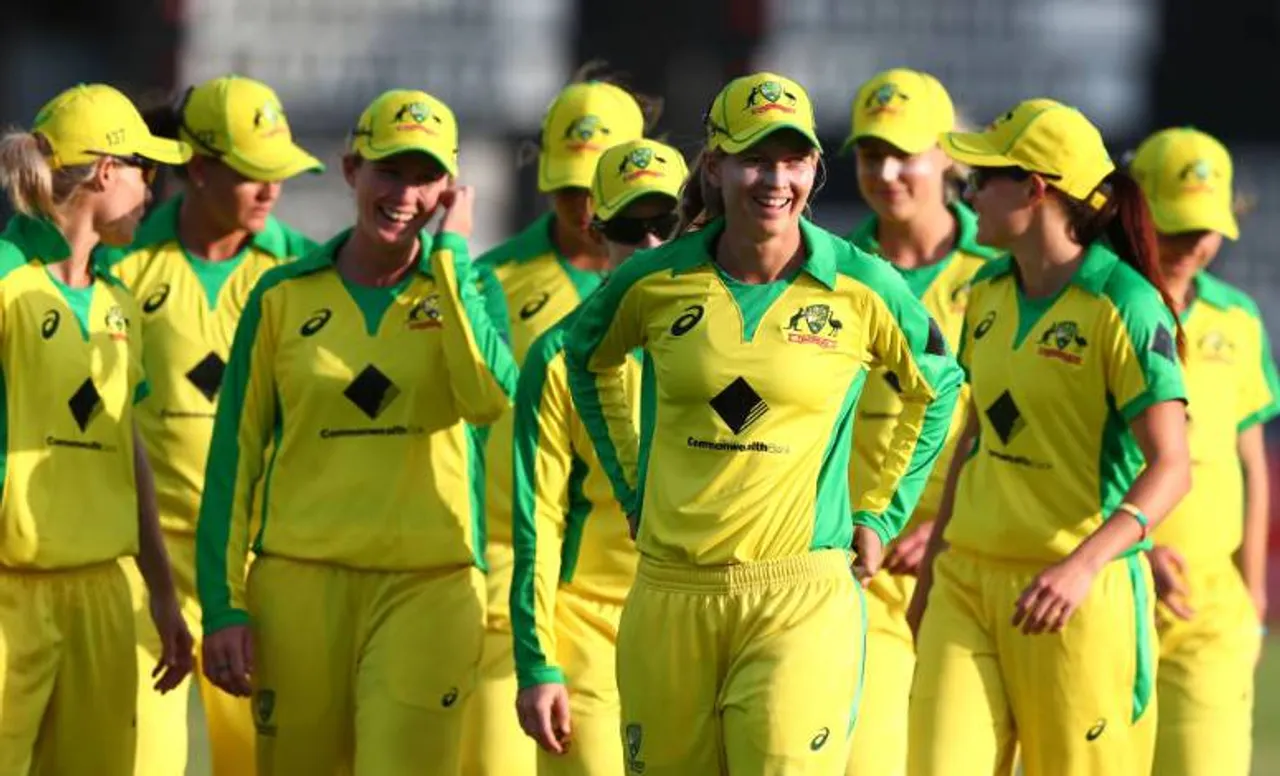 Australia women