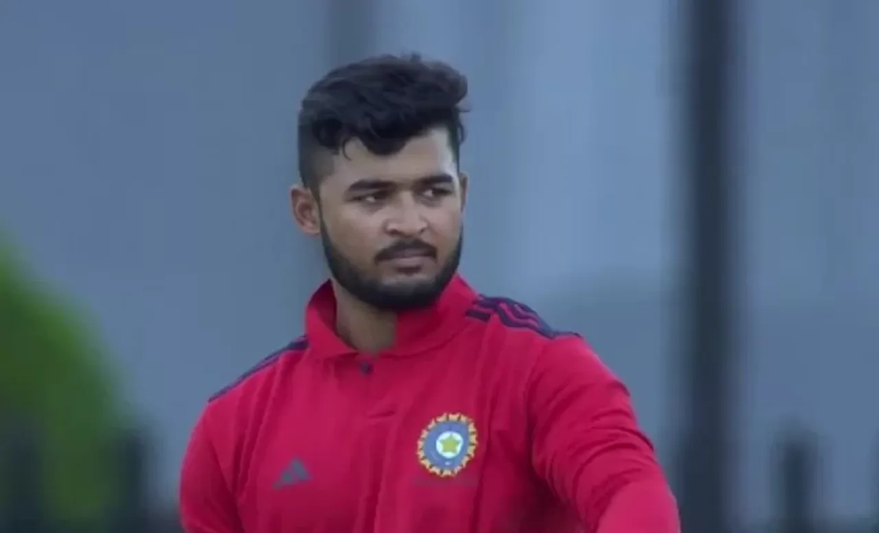 Riyan Parag