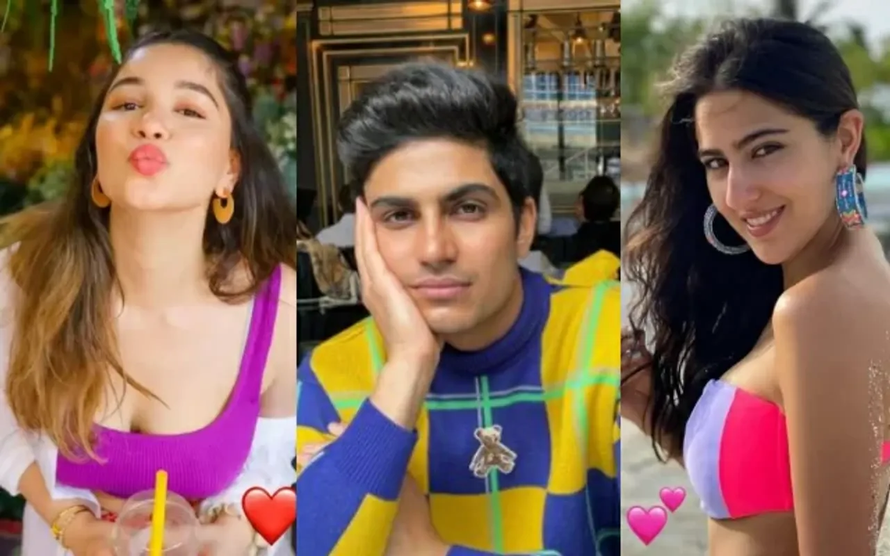 'किस-किस को प्यार करेगा भाई', जब शुभमन गिल ने बताया इस एक्ट्रेस को अपना क्रश तो फैन्स के आए कुछ ऐसे रिएक्शन्स