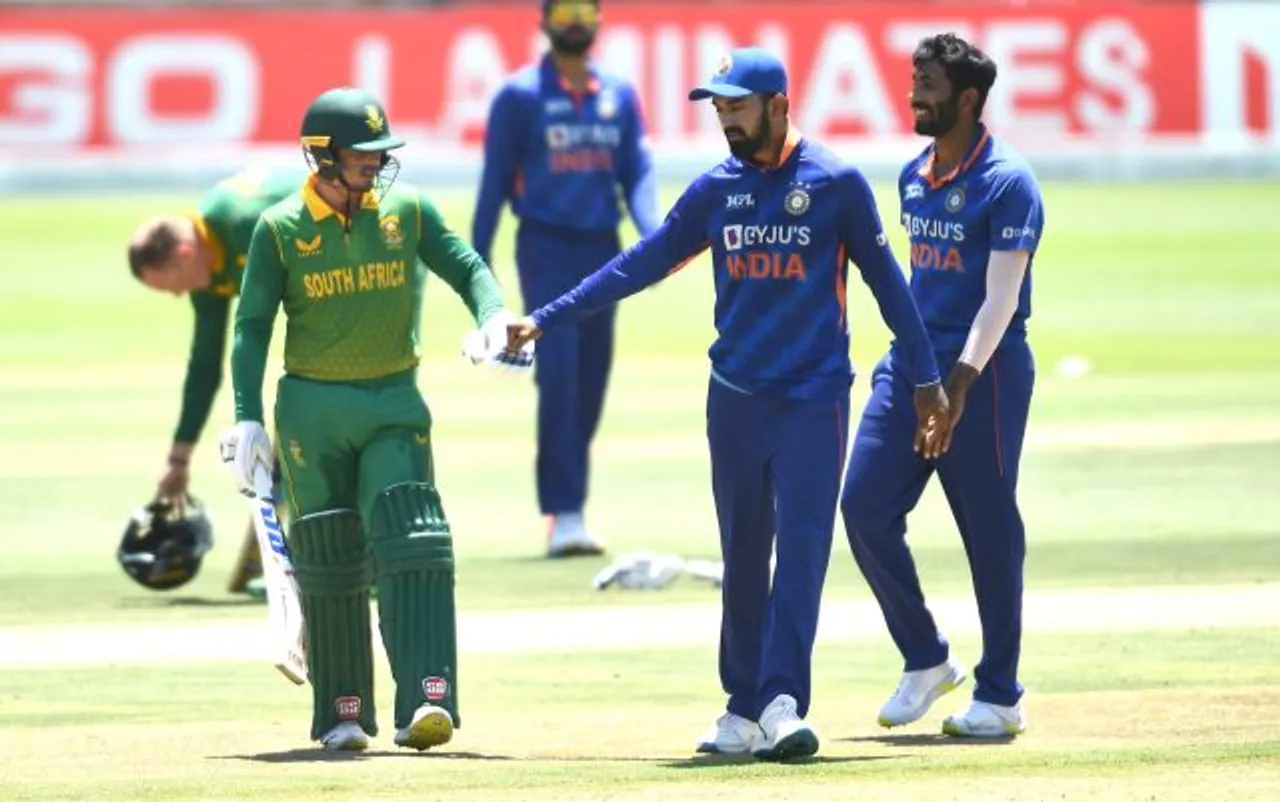 Quinton de Kock: