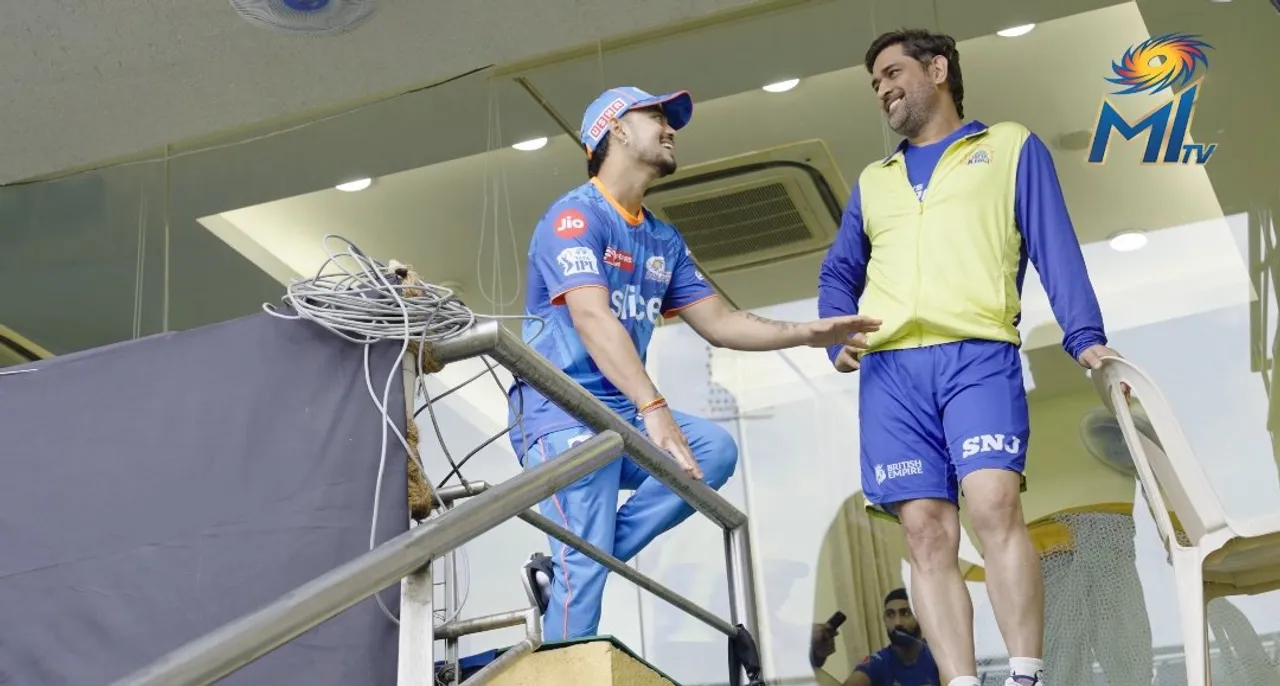 ISHAN-DHONI