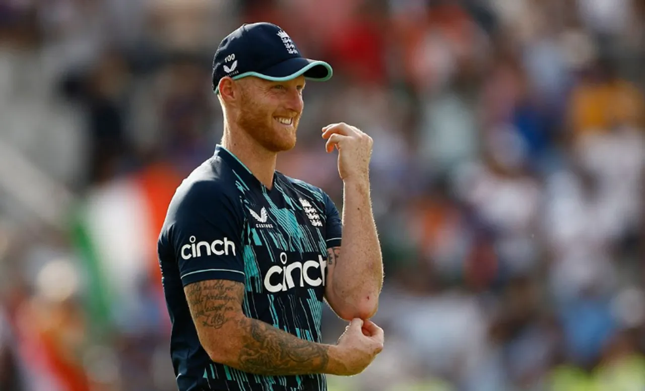 Ben Stokes (Image Source: Twitter)