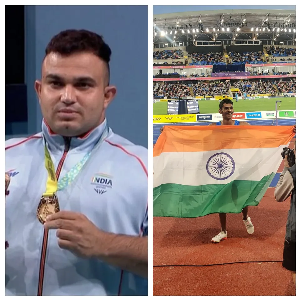 कॉमनवेल्थ गेम्स 2022 के सांतवें दिन मुरली श्रीशंकर ने सिल्वर और सुधीर ने जीता गोल्ड मेडल, जानें बाकी खेलों का हाल