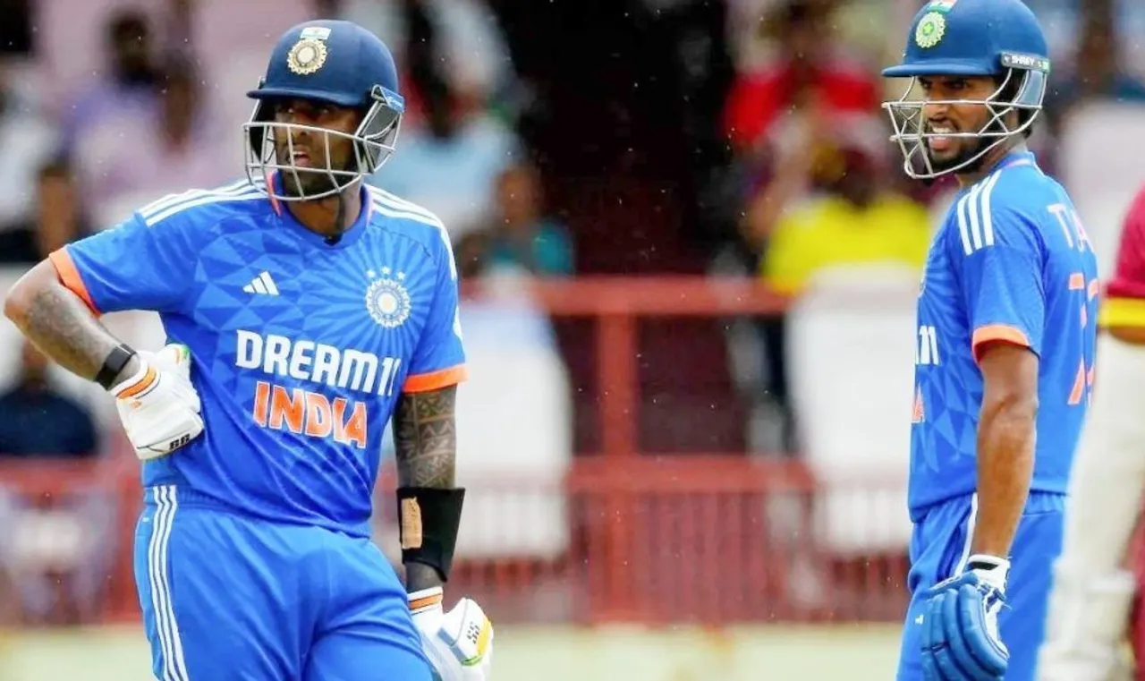 T20i series